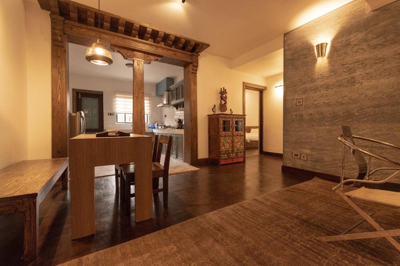 Uma Residency Apartment Kathmandu Exterior photo